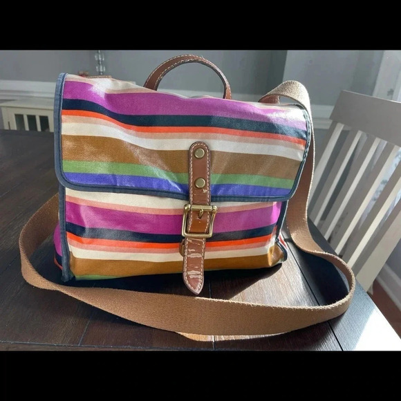 Fossil messenger bag - Picture 3 of 16